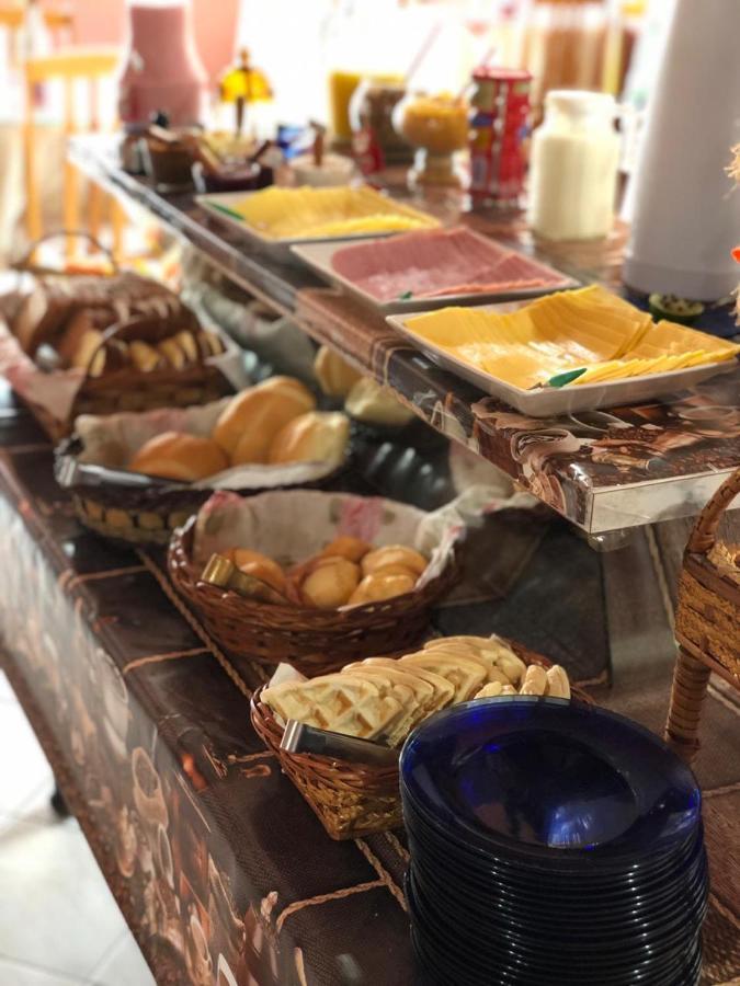 Pousada Fazenda Da Invernada Urubici Dış mekan fotoğraf