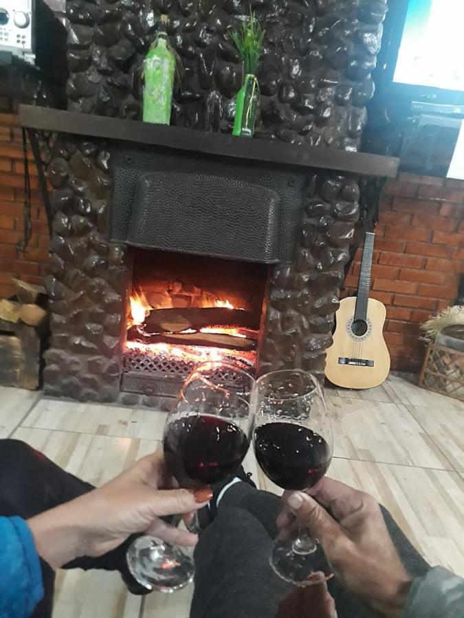 Pousada Fazenda Da Invernada Urubici Dış mekan fotoğraf