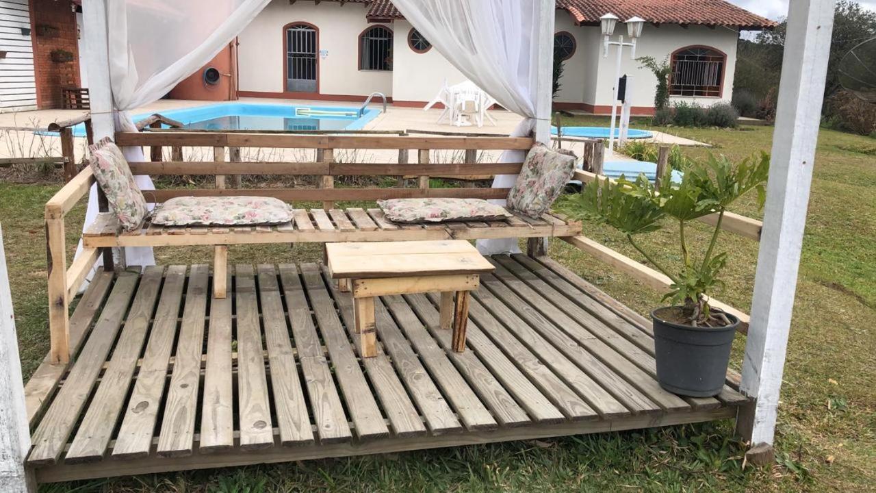 Pousada Fazenda Da Invernada Urubici Dış mekan fotoğraf