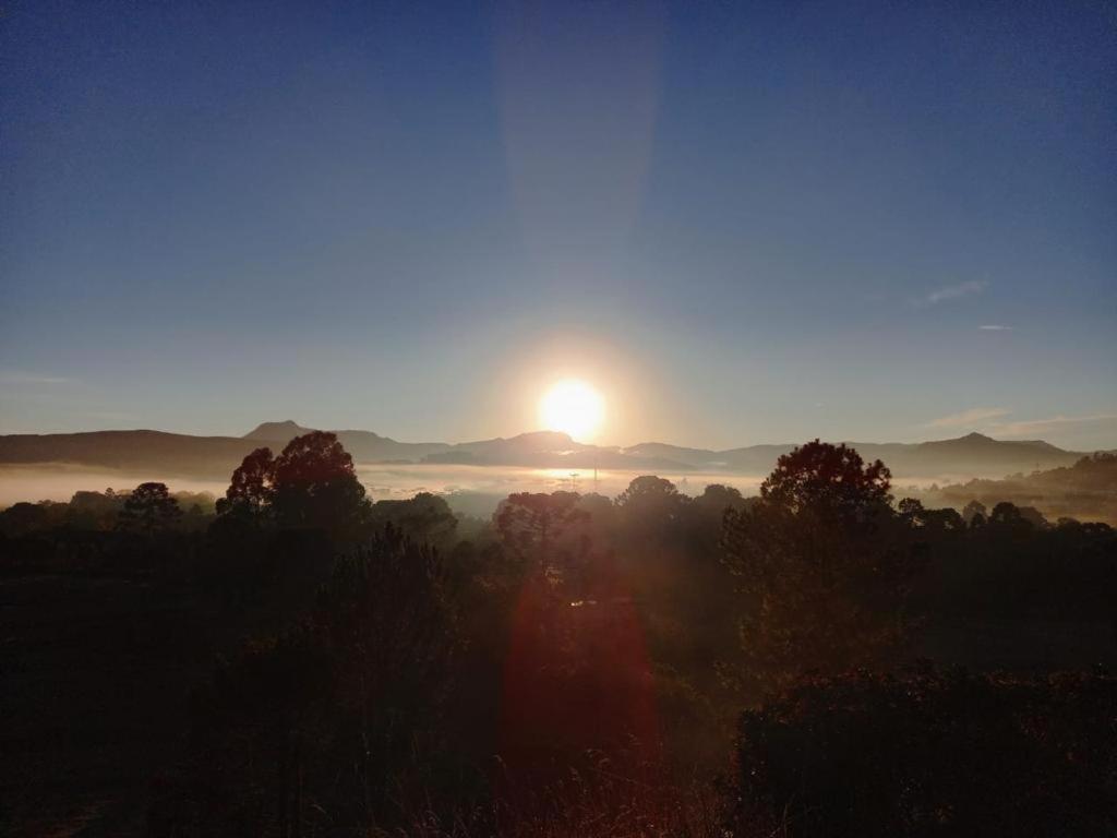 Pousada Fazenda Da Invernada Urubici Dış mekan fotoğraf