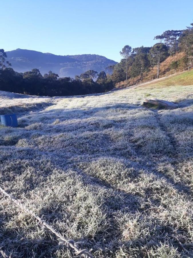 Pousada Fazenda Da Invernada Urubici Dış mekan fotoğraf