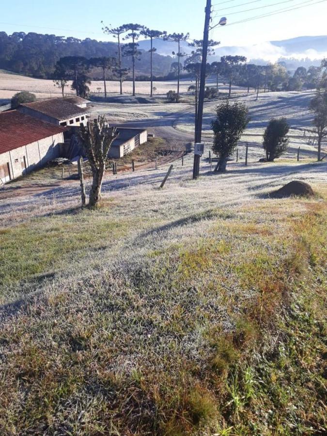 Pousada Fazenda Da Invernada Urubici Dış mekan fotoğraf