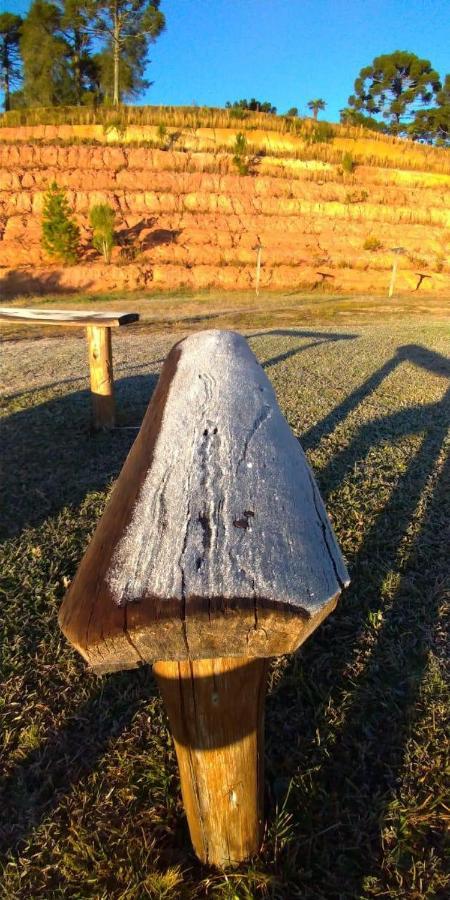Pousada Fazenda Da Invernada Urubici Dış mekan fotoğraf