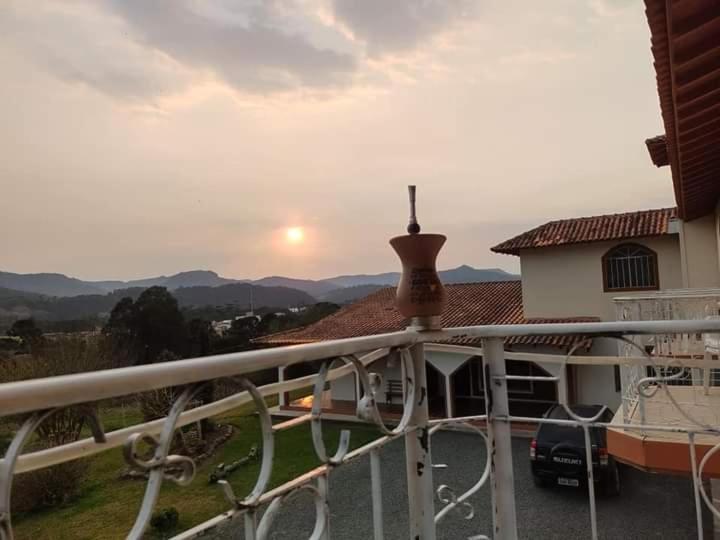 Pousada Fazenda Da Invernada Urubici Dış mekan fotoğraf