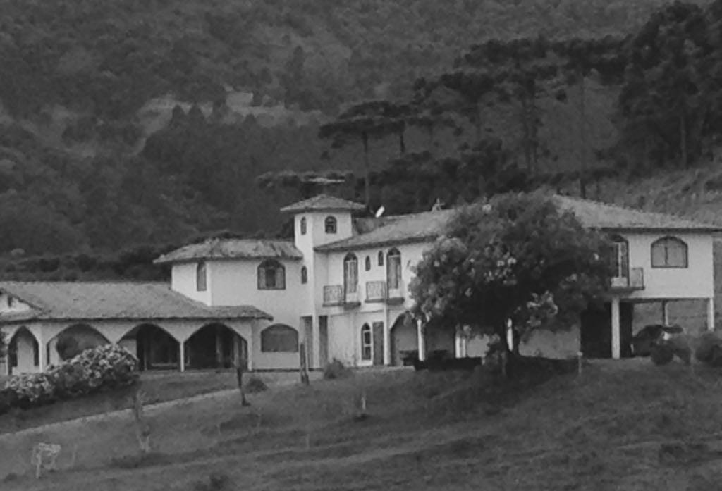 Pousada Fazenda Da Invernada Urubici Dış mekan fotoğraf